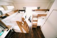 Akasaka Central Hostel Roppongi Akasaka - Bed and Breakfast Tokio