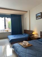 Quadruple Room with Shared Bathroom