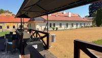Zámek Bystřice nad Úhlavou - B&B