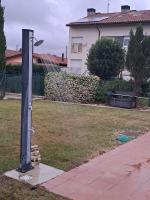 Chalet con ascensor y piscina - B&B Cihuri
