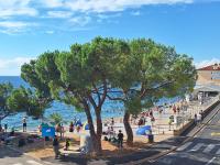Cosy studio by the beach - B&B Pirano