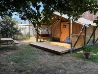 Tente safari - B&B