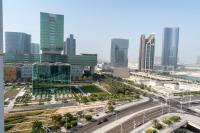 Silkhaus Elite 1BDR Stay in Al Maryah Island - Chambres d’hôtes Abou Dabi