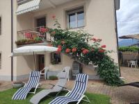Il nido del merlo Parcheggio e giardino - Bed and Breakfast Verbania