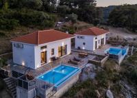 Aether Retreat - Private Pools & Aegean Views - Chambres d'hôtes Skópelos