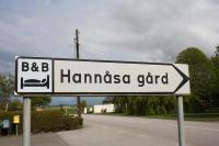B&B Hannåsa Gård - B&B Hammenhög