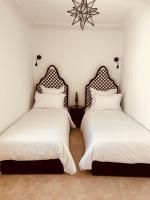 Twin Room with Private Bathroom