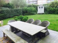 Gezellige zonnige, goed gelegen appartement met tuin - Chambres d'hôtes Coxyde