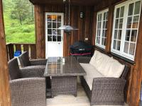 Familiehytte på Kvamskogen - B&B Kvam