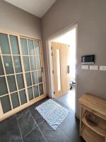 Japandi Cozy House Bangna - Japanese Style 3BR Residence - B&B Ban Thap Nang