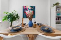 Stay COZY - TOP LAGE - Kingsize Betten - Parkplatz - Balkon - Netflix - Chambres d’hôtes Aschaffenbourg