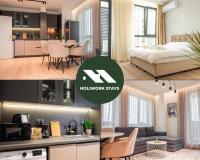 Urban Exec Suite with Free Gym Pass, Full Office Setup and Designated Parking Space - B&B Filippopoli