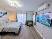 Newly Renovated Charming Apt! 30 Mins to Manhattan - Bed and Breakfast Jersey City