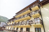 ff apartments Jasná Lúčky - B&B