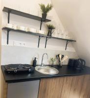 One-bedroom Loft Apartment 