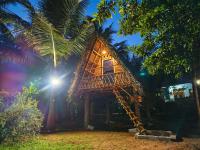 SAN BEACH WALK Cottges - B&B Kalabam