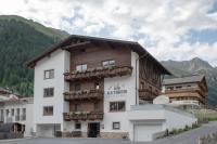 Beim Kathrein - inklusive SILVRETTA Card Premium - Chambres d’hôtes Galtür