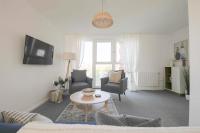 The Bayview Retreat – Modern 2-Bed Apartment - B&B Cardiff