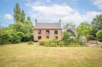 The Farmhouse Boundary Farm Framlingham - B&B Woodbridge
