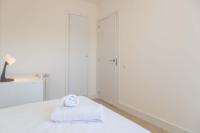 IFEMA Airport - 3 beds&terrace - B&B Madrid