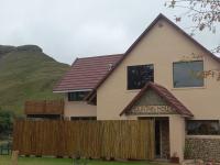 Mountain House - B&B Garden Castle