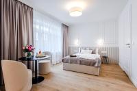 Deluxe Studio mit Doppelbett