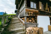 Sérénité Spiez, Lakeview, Chalet - Bed and Breakfast Einigen