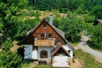 Ferienhaus Schwarzwald Mühle mit Sonnenlage, Natur, Wanderwege - Bed and Breakfast Fischerbach