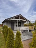 Domek na Pojezierzu Drawskim - B&B Głęboczek