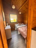 Chalet mit 2 Schlafzimmern