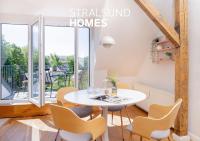 Ferienwohnung an der Brunnenaue - Bed and Breakfast Stralsund