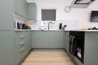 Chic 2 Bed Flat near Central Cardiff - B&B Cardiff