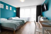 Chambre Triple avec Balcon
