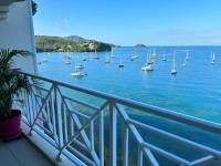 T3 Bleu Lagoon vue époustouflante, Bord de mer - Ferienwohnung Les Trois-Îlets