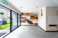 Starowiejska 67C Sea Viev 14th Floor Free Garage By Perfect Apart 158 - Chambres d'hôtes Gdańsk