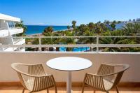 Chambre Lits Jumeaux - Vue sur Mer