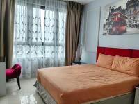 Apartment mit 1 Schlafzimmer