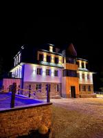 PEC 140 - apartmány Máj - B&B