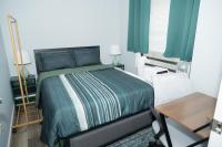 Emerald2 Room at Brighton Beach 2Min Walk to Ocean & Subway Chic Stay - Ferienwohnung Brooklyn