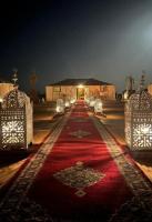 moon luxury Dessert camp - Chambres d’hôtes Merzouga
