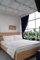 SIP Garden Villa - B&B Cibeuteung