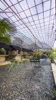 SIP Garden Villa - B&B Cibeuteung