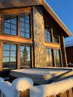 Mountain Lodge with Jacuzzi! - Bed and Breakfast Idre