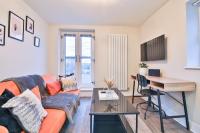 Whitchurch Place | 2-bed Flat in Cardiff - Chambres d’hôtes Cardiff