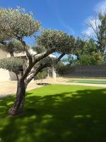 Villa avec piscine - L'Oliviera - Ferienwohnung Charmes-sur-Rhône