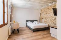 Studio refait a neuf ile saint louis Paris 4 - 2P - B&B París