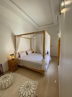 Doppelzimmer mit Poolblick