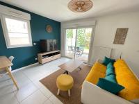 Joli appartement rénové La Rochelle - B&B La Rochelle