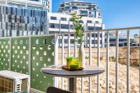 Stunning 1 Bedroom Central St Julians Sleeps 4 - B&B San Julian's