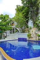 Haad Yao Villa 13 Luxury Sea View & Pool - B&B Koh Pha Ngan